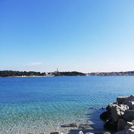 Poretti For 2,in Center Parking Free In The Yard,6 Min Walk * Rovinj