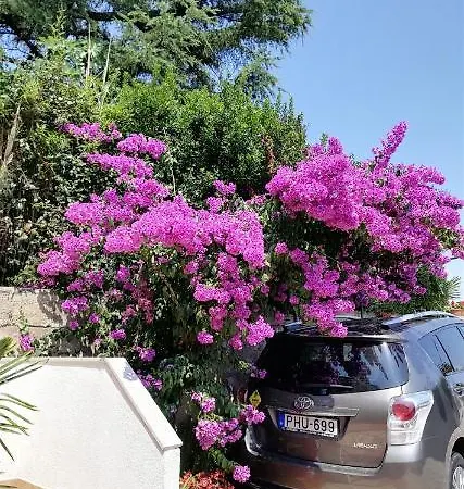 Poretti For 2,in Center Parking Free In The Yard,6 Min Walk Apartment