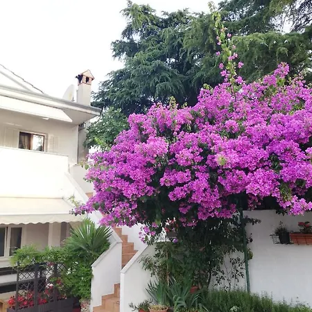 Poretti For 2,in Center Parking Free In The Yard,6 Min Walk Apartment