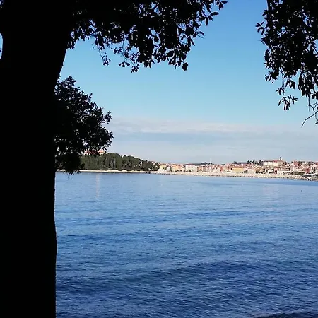 Poretti For 2,in Center Parking Free In The Yard,6 Min Walk Apartment Rovinj