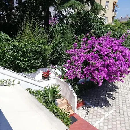 Poretti For 2,in Center Parking Free In The Yard,6 Min Walk Apartment *