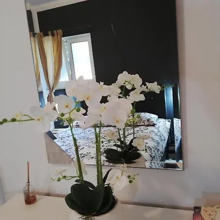 Poretti For 2,in Center Parking Free In The Yard,6 Min Walk Appartement