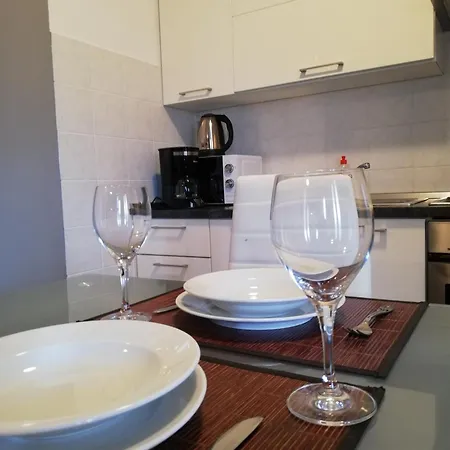Poretti For 2,in Center Parking Free In The Yard,6 Min Walk Appartement