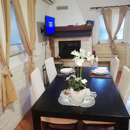 Poretti For 2,in Center Parking Free In The Yard,6 Min Walk Apartment Rovinj