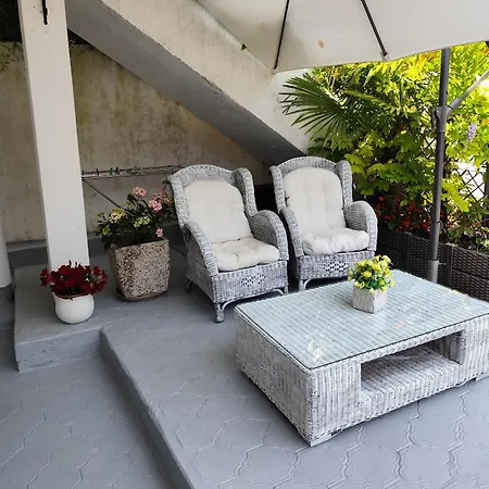 Lejlighed Poretti For 2,in Center Parking Free In The Yard,6 Min Walk *