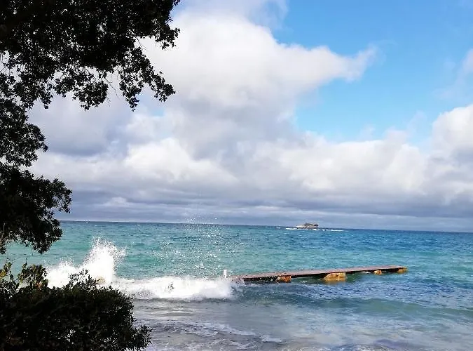 Poretti For 2,in Center Parking Free In The Yard,6 Min Walk