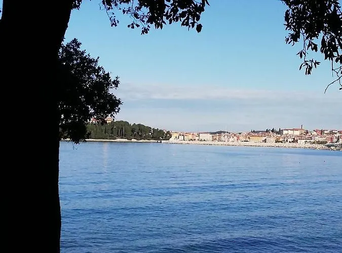 Poretti For 2,in Center Parking Free In The Yard,6 Min Walk Apartamento Rovinj