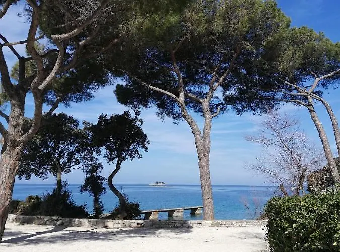 Poretti For 2,in Center Parking Free In The Yard,6 Min Walk Apartamento *