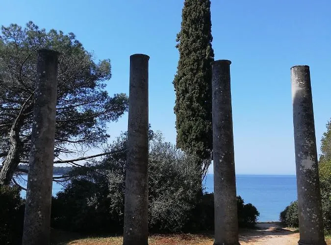 Apartamento Poretti For 2,in Center Parking Free In The Yard,6 Min Walk *