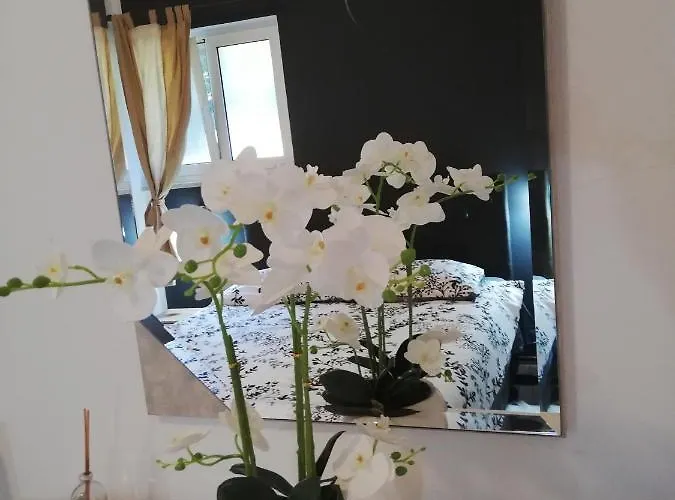 Poretti For 2,in Center Parking Free In The Yard,6 Min Walk Apartamento