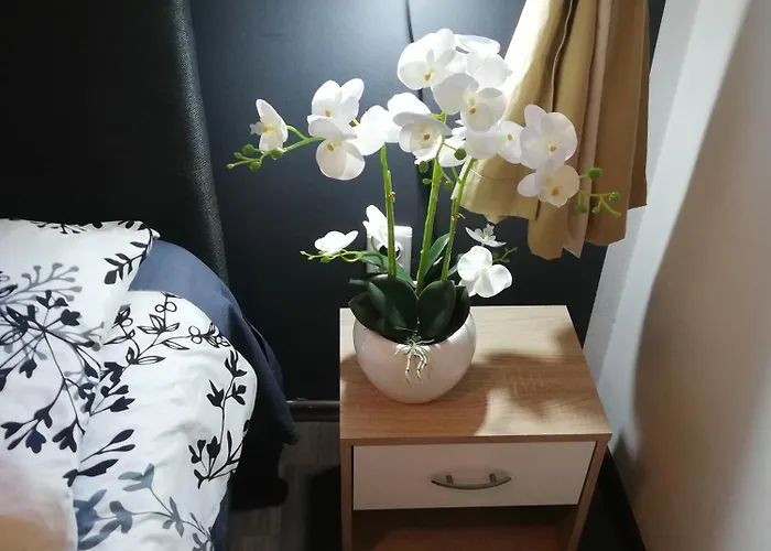 Apartamento Poretti For 2,in Center Parking Free In The Yard,6 Min Walk *