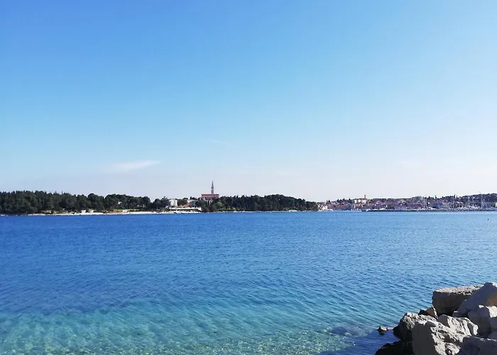 Poretti For 2,in Center Parking Free In The Yard,6 Min Walk * Rovinj
