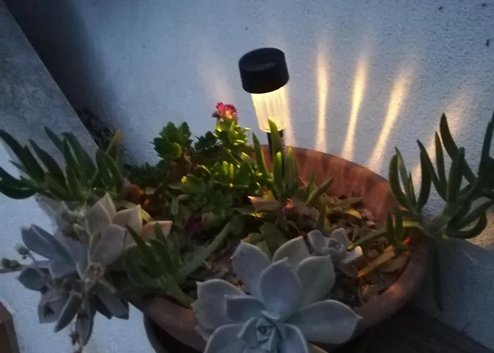 Poretti For 2,in Center Parking Free In The Yard,6 Min Walk Apartamento *